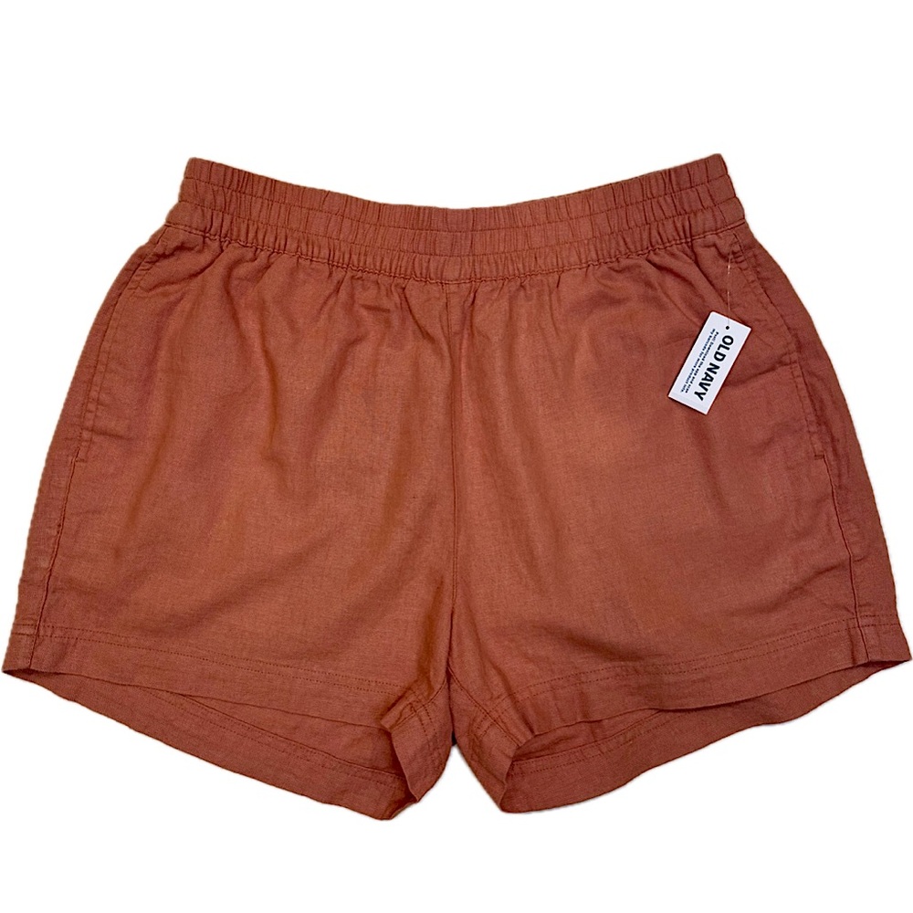 ✨NEW✨ Old Navy Linen High Waist Shorts